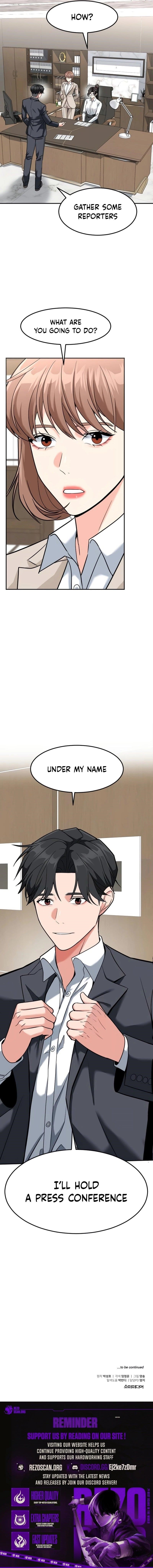 The Investor Who See the Future - Chapter 53 Page 13