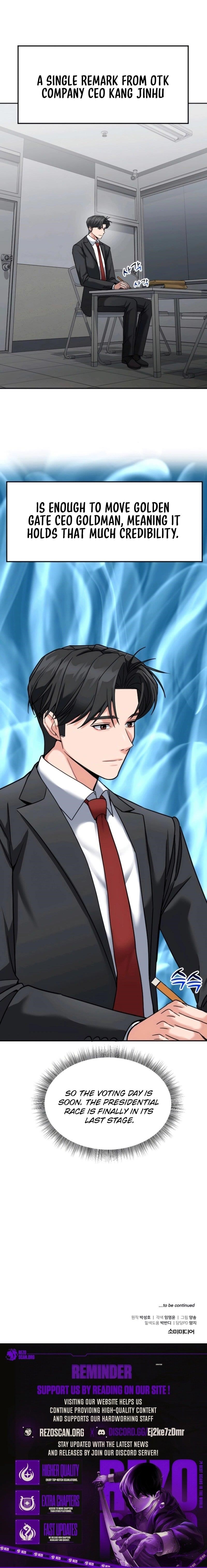 The Investor Who See the Future - Chapter 56 Page 15