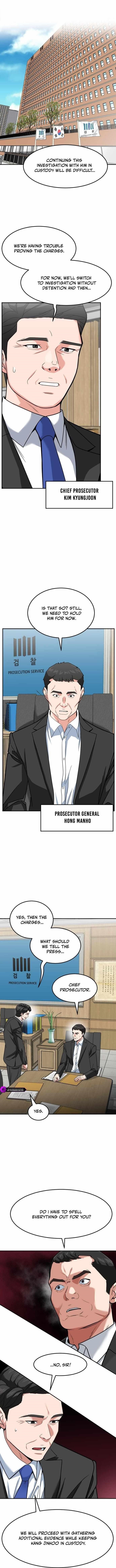 The Investor Who See the Future - Chapter 57 Page 1