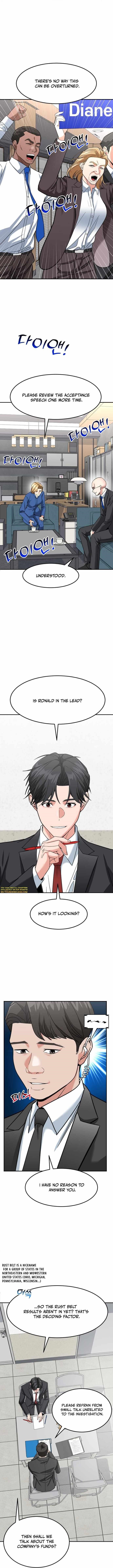 The Investor Who See the Future - Chapter 57 Page 5