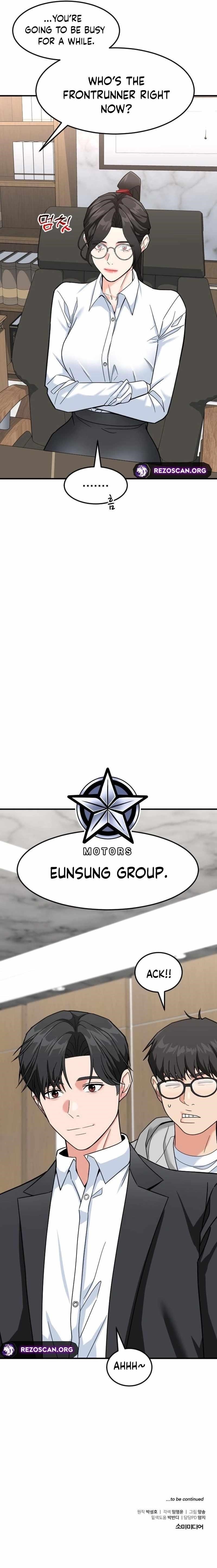 The Investor Who See the Future - Chapter 61 Page 13