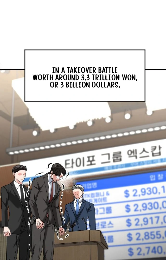 The Investor Who See the Future - Chapter 65 Page 110