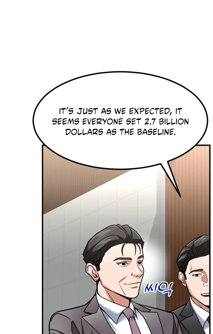 The Investor Who See the Future - Chapter 65 Page 20