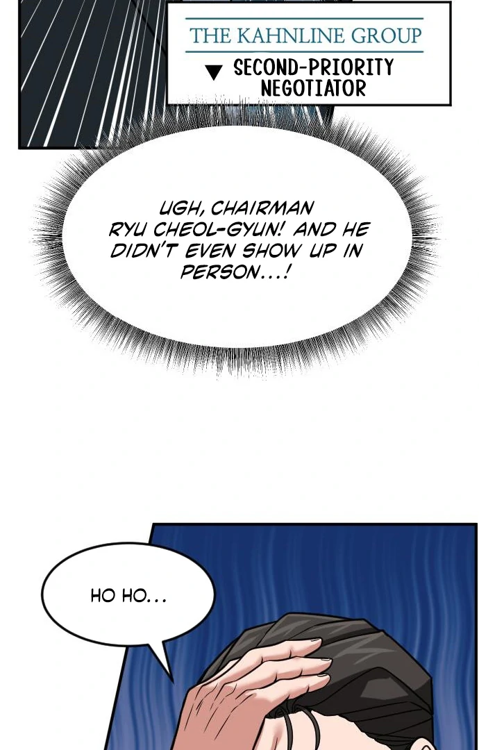 The Investor Who See the Future - Chapter 65 Page 31