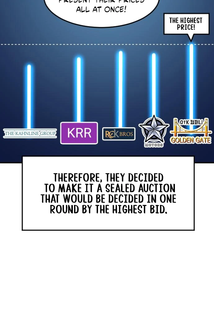 The Investor Who See the Future - Chapter 65 Page 6