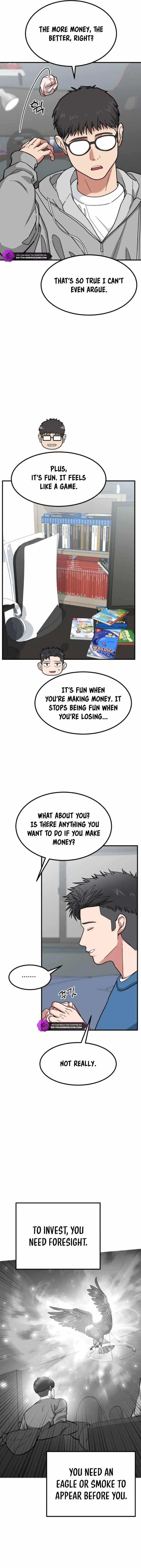 The Investor Who See the Future - Chapter 7 Page 13