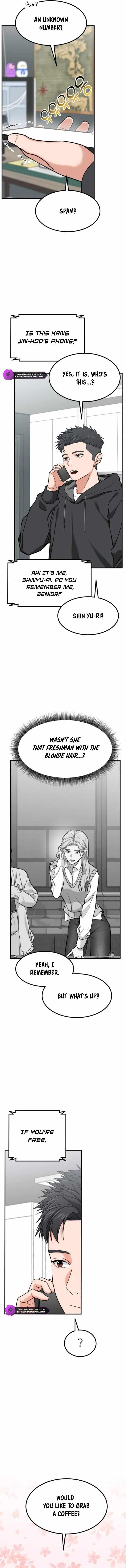 The Investor Who See the Future - Chapter 7 Page 17