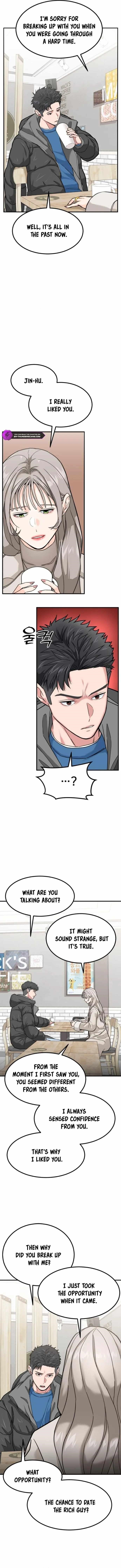 The Investor Who See the Future - Chapter 7 Page 3