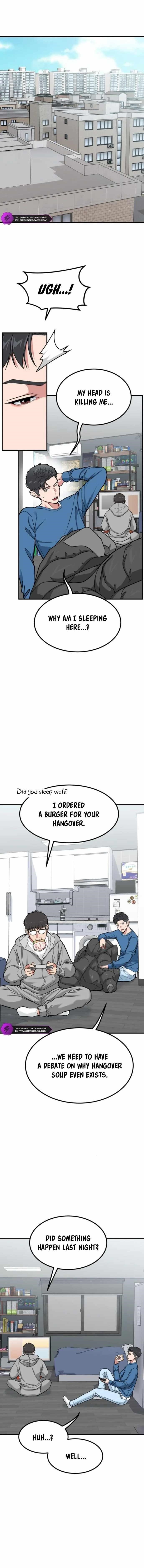 The Investor Who See the Future - Chapter 7 Page 9