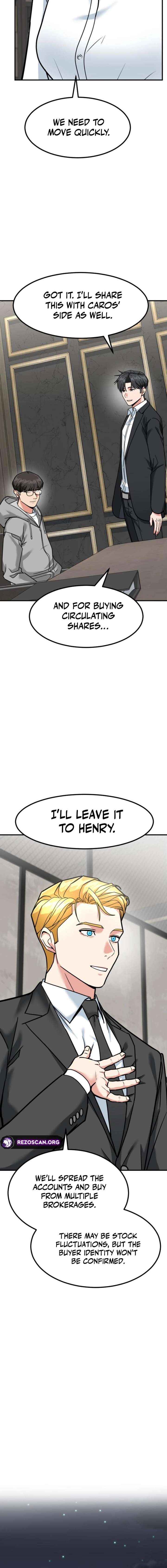 The Investor Who See the Future - Chapter 74 Page 16