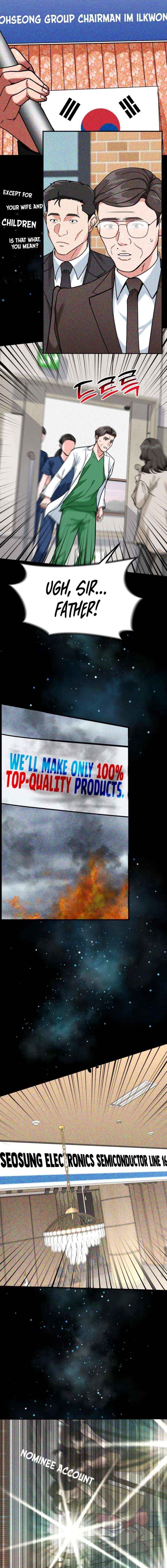 The Investor Who See the Future - Chapter 74 Page 19