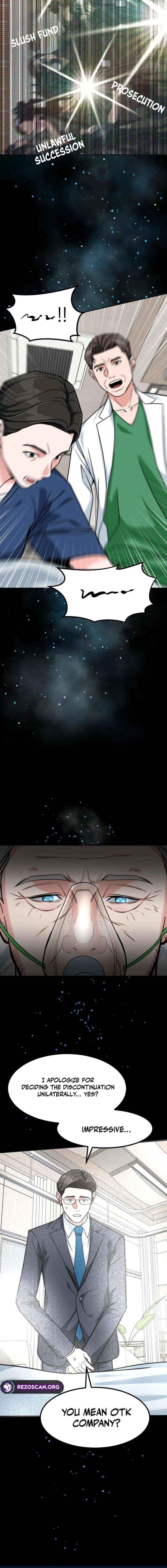 The Investor Who See the Future - Chapter 74 Page 20