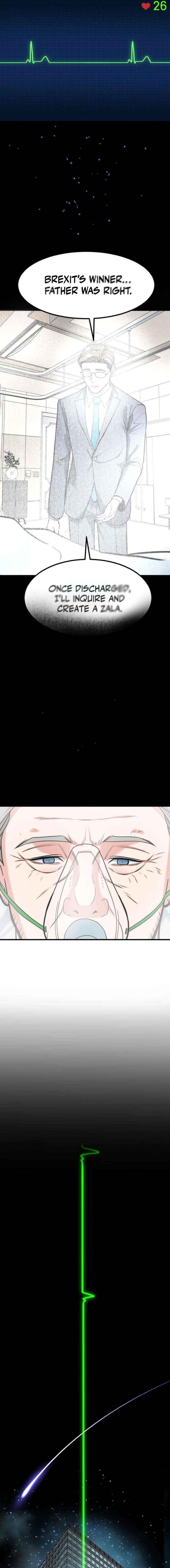 The Investor Who See the Future - Chapter 74 Page 21