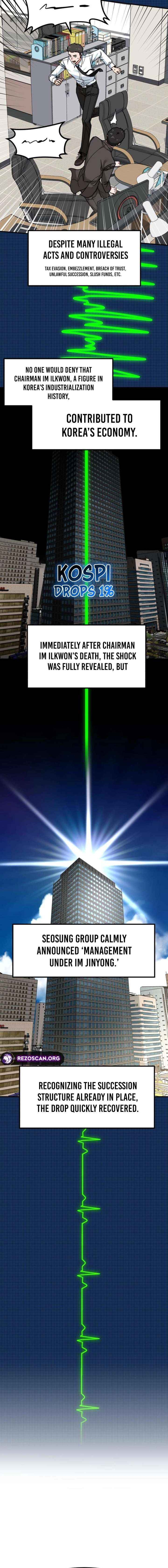 The Investor Who See the Future - Chapter 74 Page 24