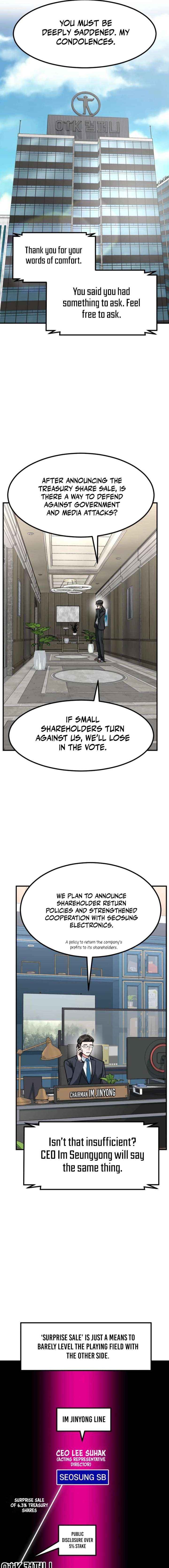 The Investor Who See the Future - Chapter 74 Page 25