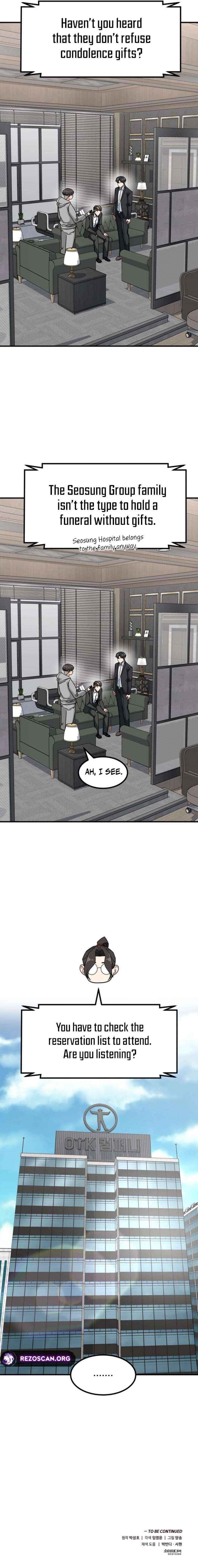 The Investor Who See the Future - Chapter 74 Page 29