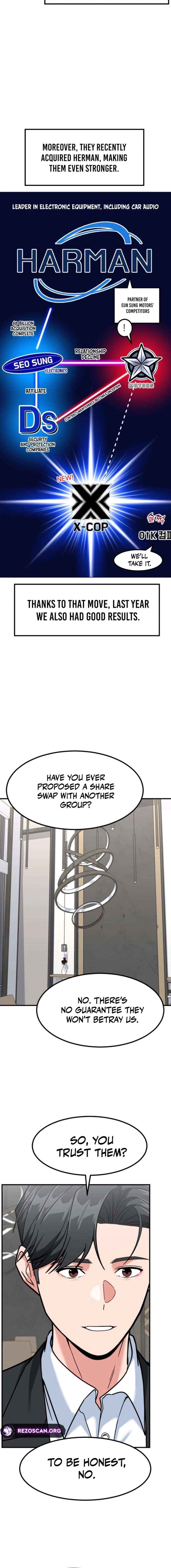 The Investor Who See the Future - Chapter 74 Page 4