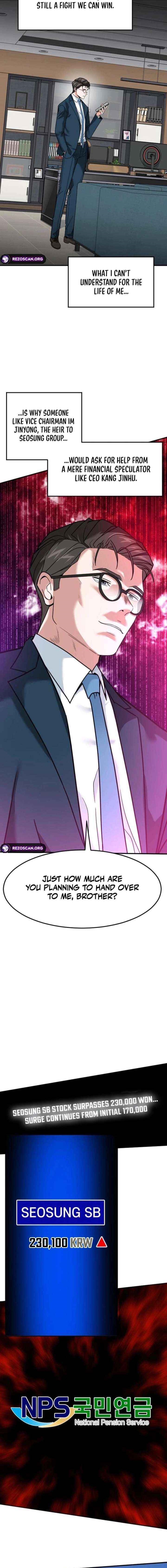 The Investor Who See the Future - Chapter 75 Page 18