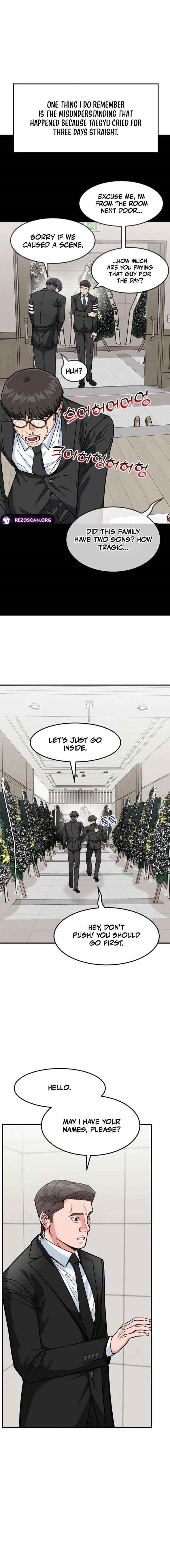 The Investor Who See the Future - Chapter 75 Page 2