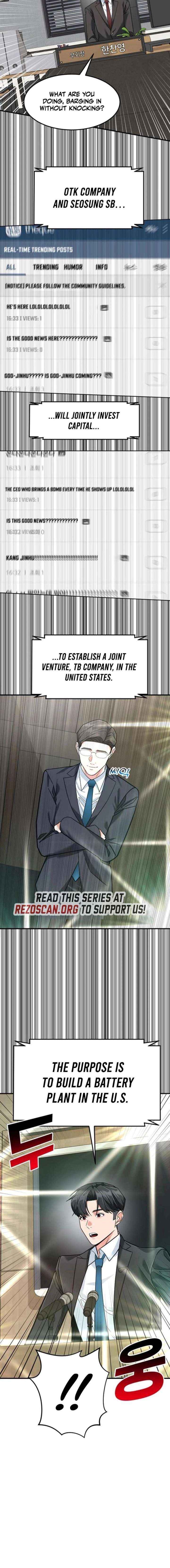 The Investor Who See the Future - Chapter 75 Page 24