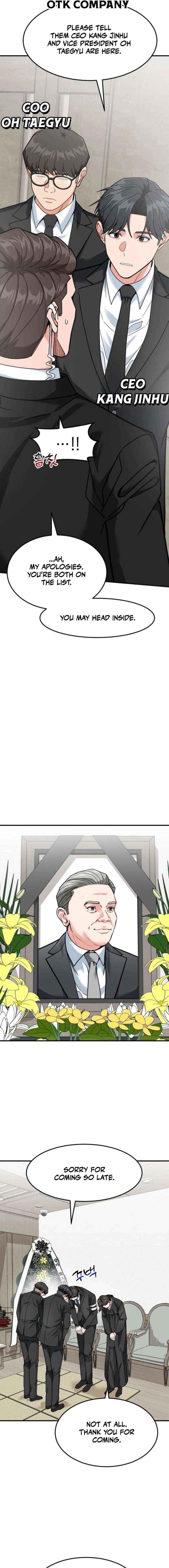 The Investor Who See the Future - Chapter 75 Page 3