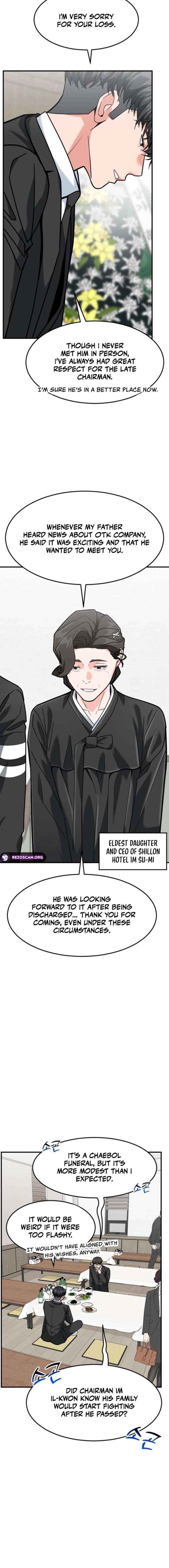 The Investor Who See the Future - Chapter 75 Page 4