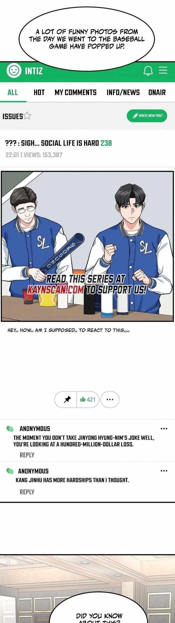 The Investor Who See the Future - Chapter 78 Page 1