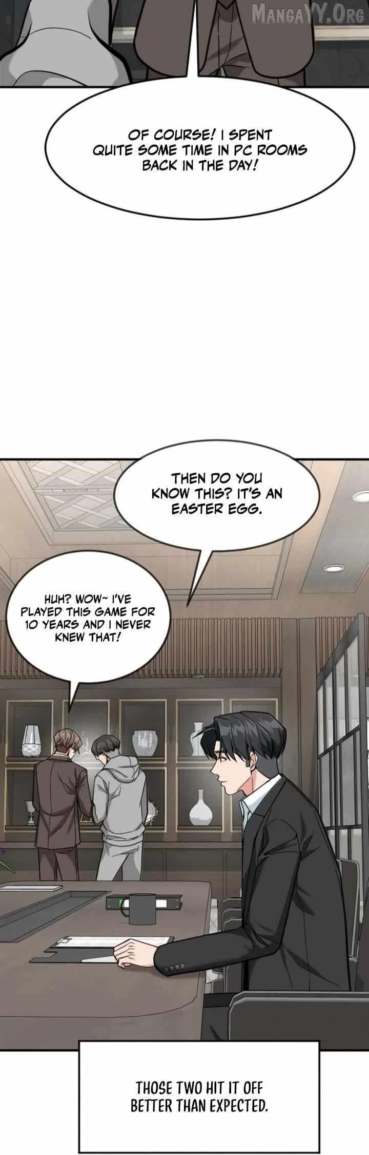 The Investor Who See the Future - Chapter 78 Page 14