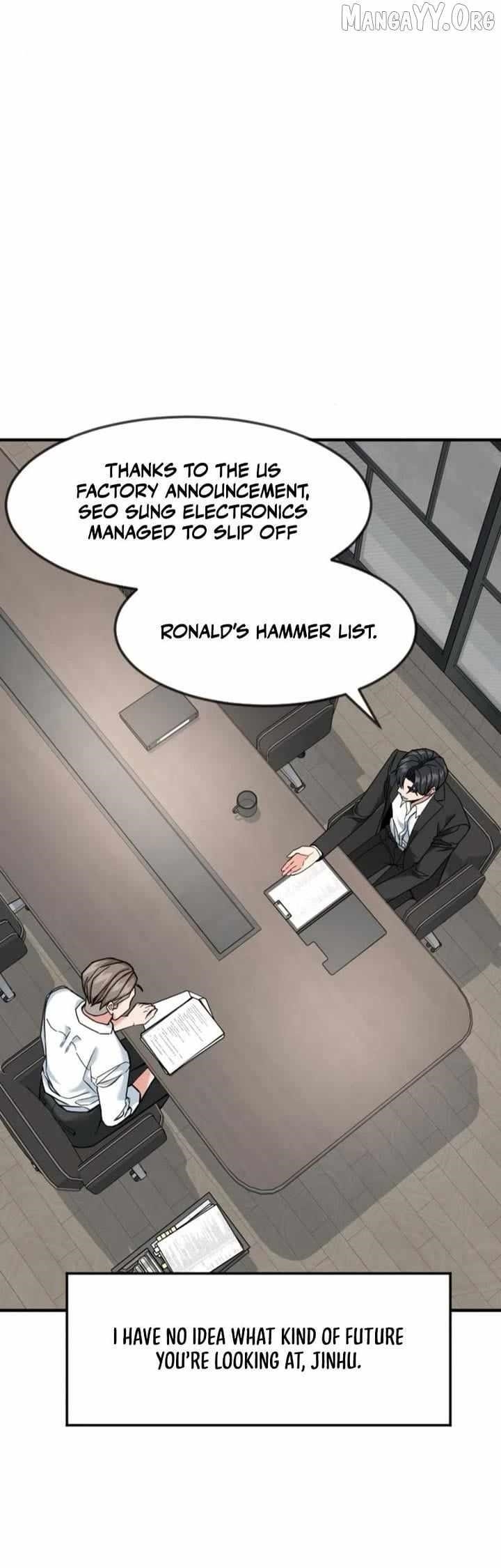 The Investor Who See the Future - Chapter 78 Page 19