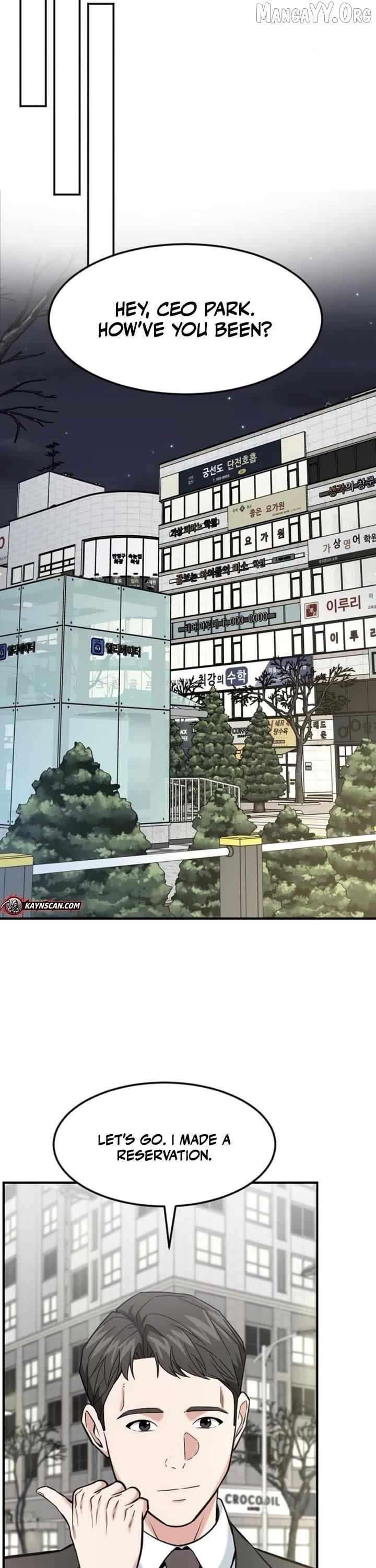 The Investor Who See the Future - Chapter 78 Page 23