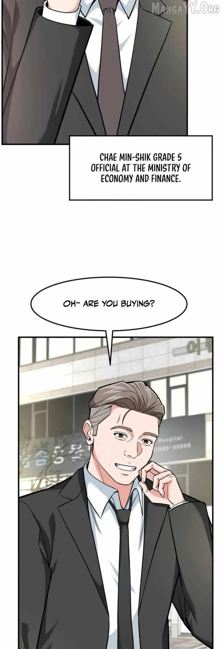 The Investor Who See the Future - Chapter 78 Page 24