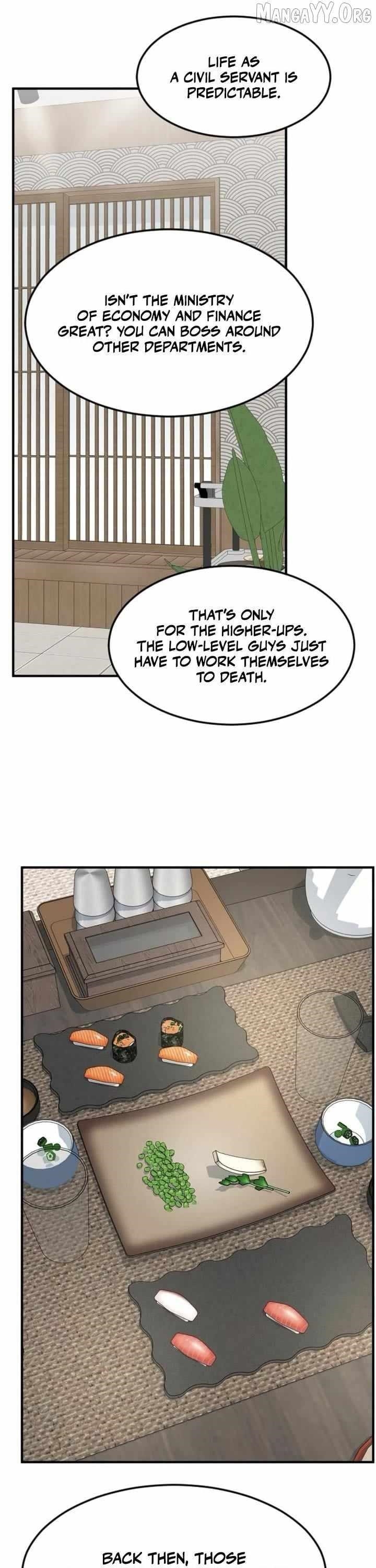 The Investor Who See the Future - Chapter 78 Page 27