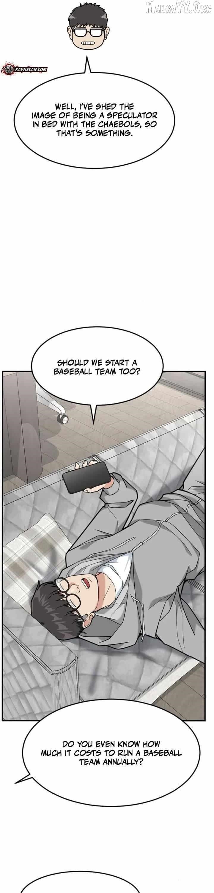 The Investor Who See the Future - Chapter 78 Page 3