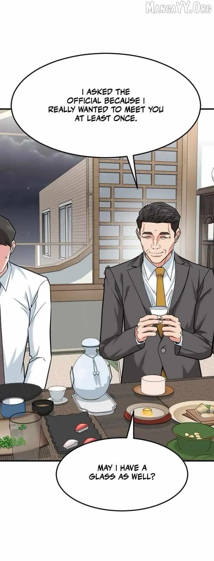 The Investor Who See the Future - Chapter 78 Page 35