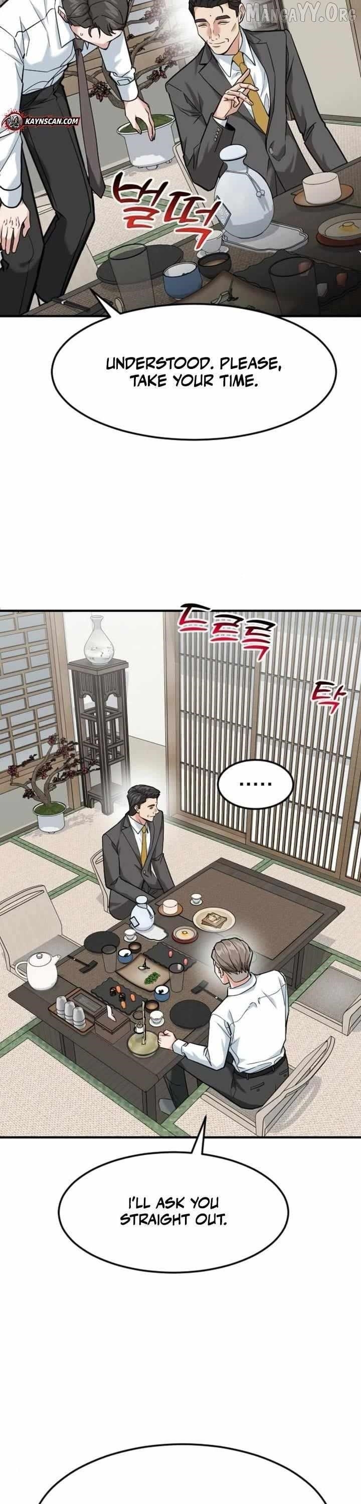 The Investor Who See the Future - Chapter 78 Page 38