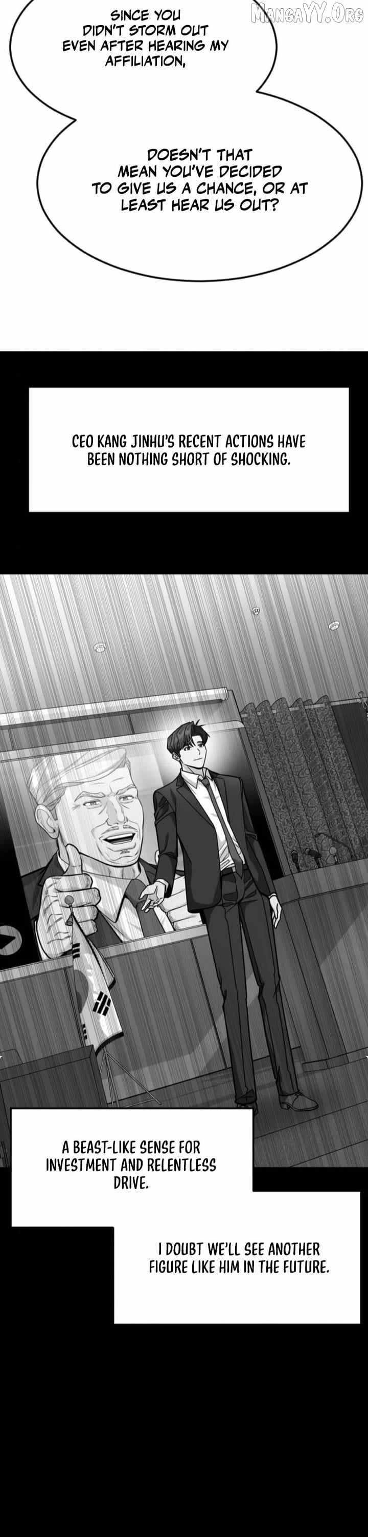 The Investor Who See the Future - Chapter 78 Page 42