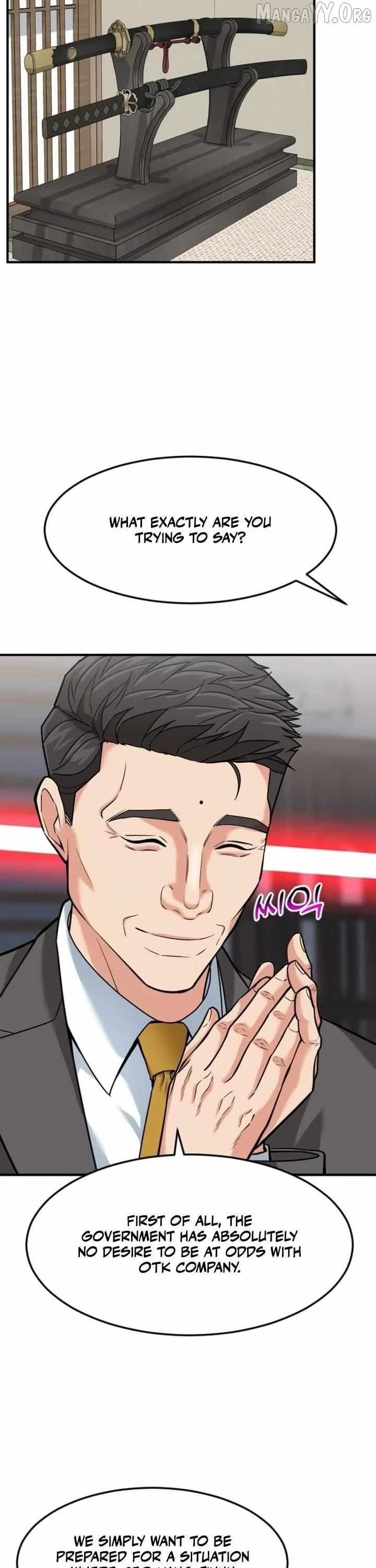 The Investor Who See the Future - Chapter 78 Page 47