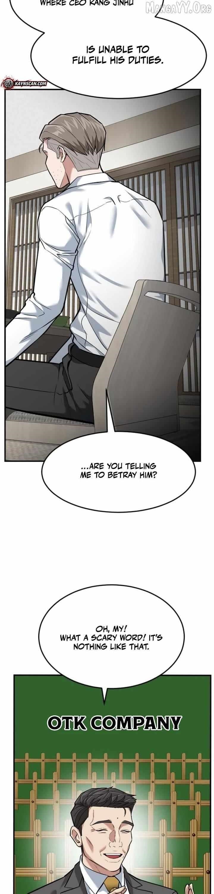 The Investor Who See the Future - Chapter 78 Page 48