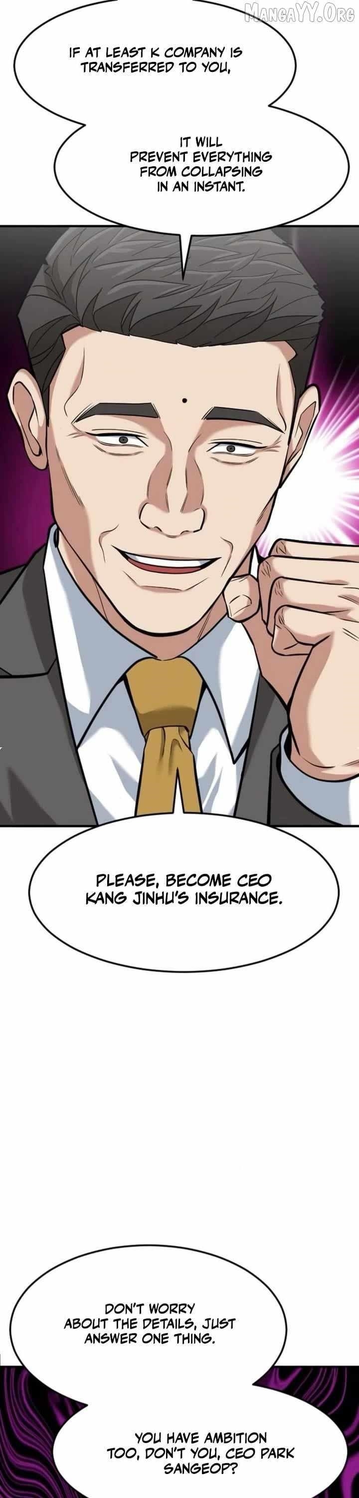 The Investor Who See the Future - Chapter 78 Page 51