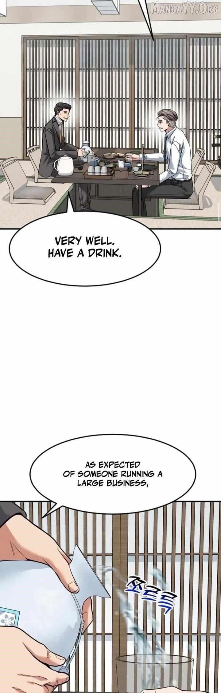 The Investor Who See the Future - Chapter 78 Page 54