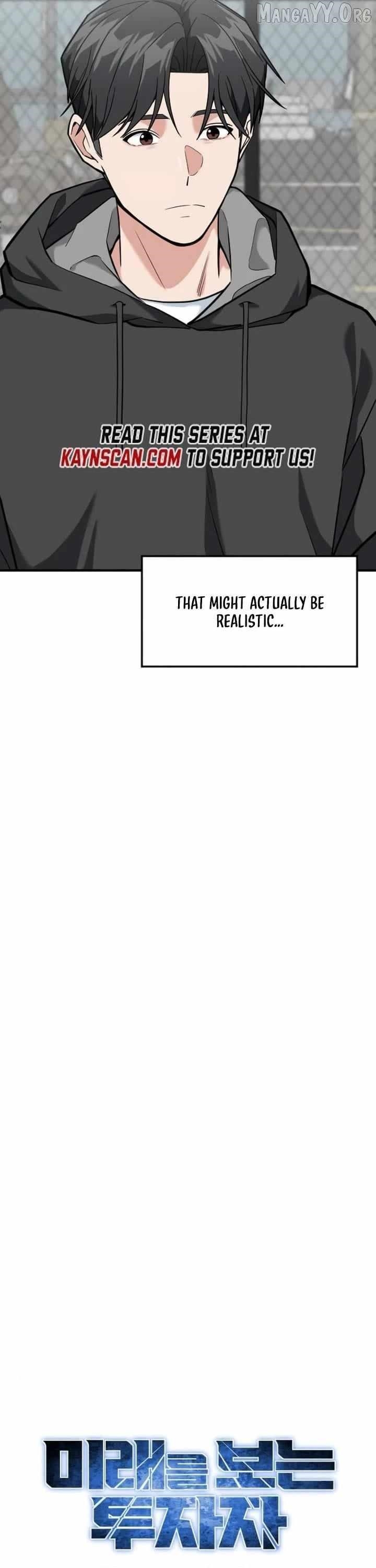 The Investor Who See the Future - Chapter 78 Page 6