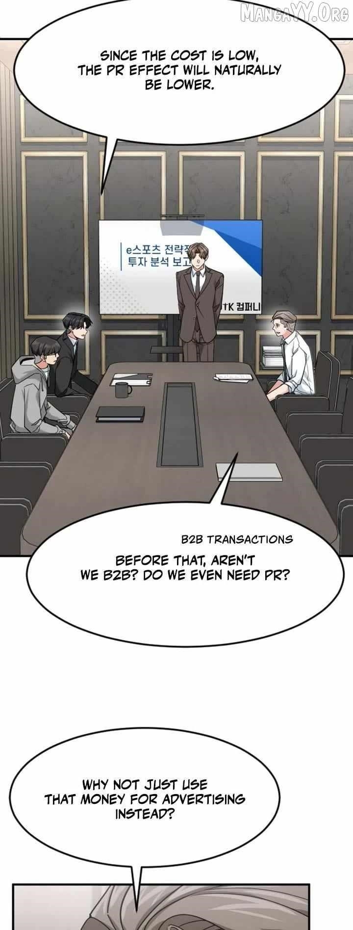 The Investor Who See the Future - Chapter 78 Page 9