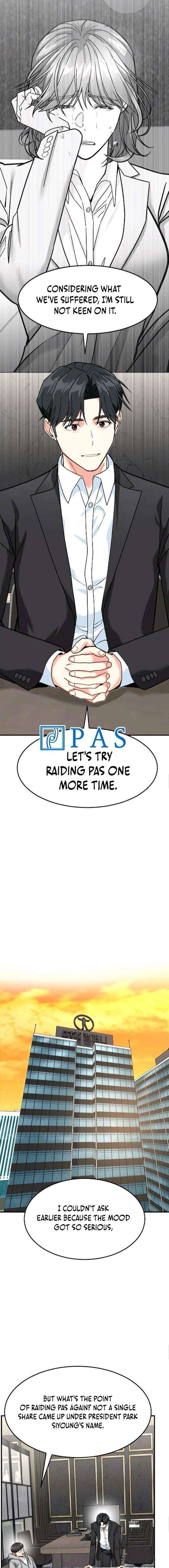 The Investor Who See the Future - Chapter 79 Page 11