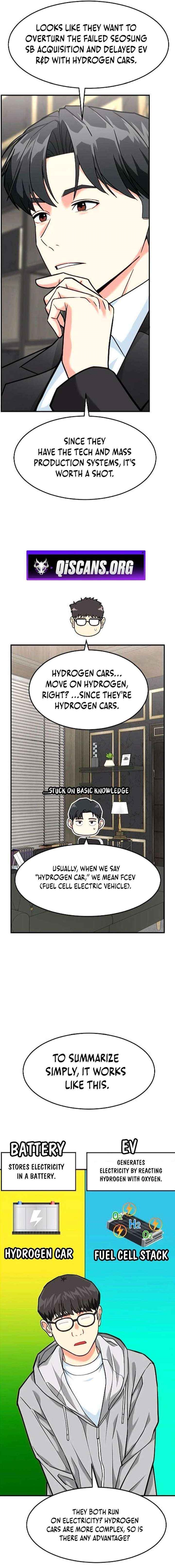 The Investor Who See the Future - Chapter 79 Page 13