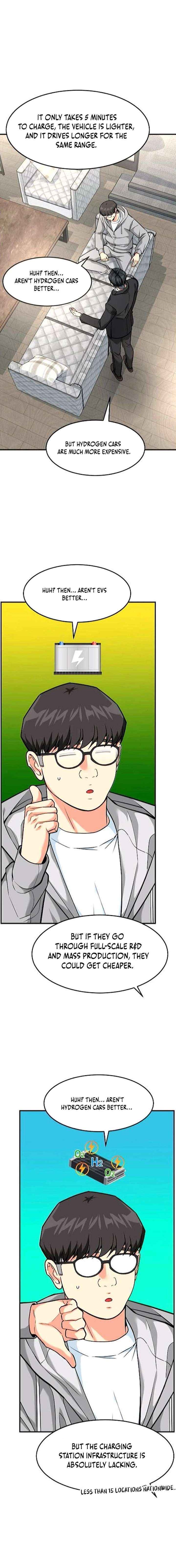 The Investor Who See the Future - Chapter 79 Page 14