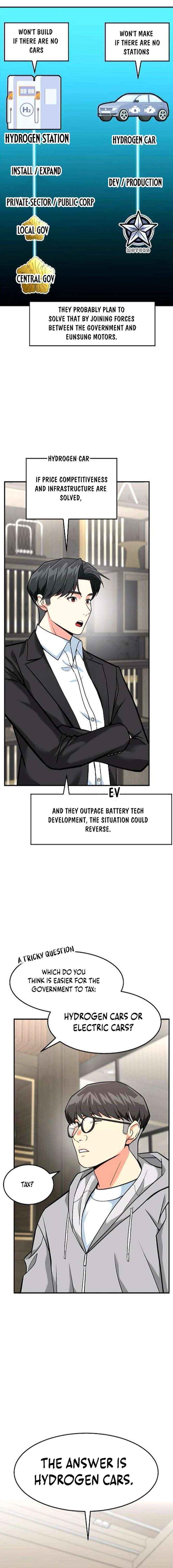 The Investor Who See the Future - Chapter 79 Page 16