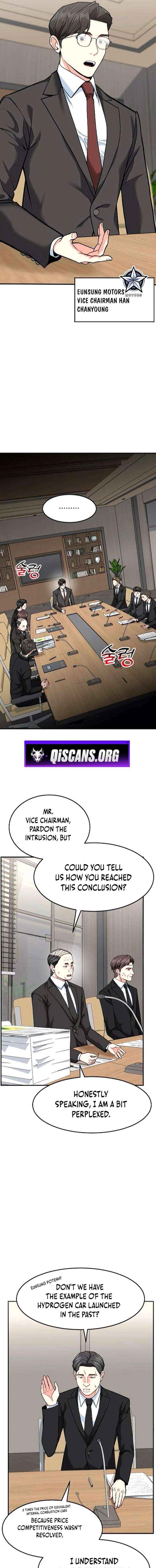 The Investor Who See the Future - Chapter 79 Page 17