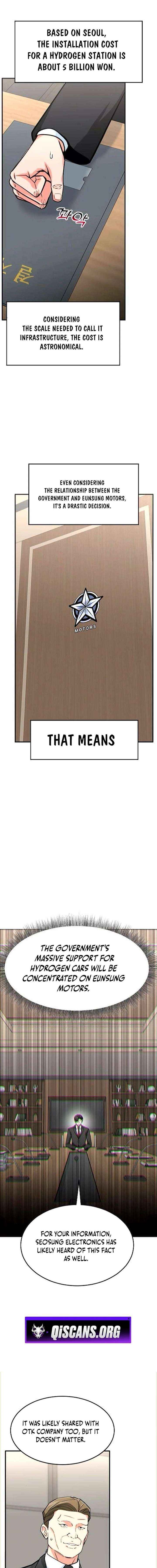 The Investor Who See the Future - Chapter 79 Page 19