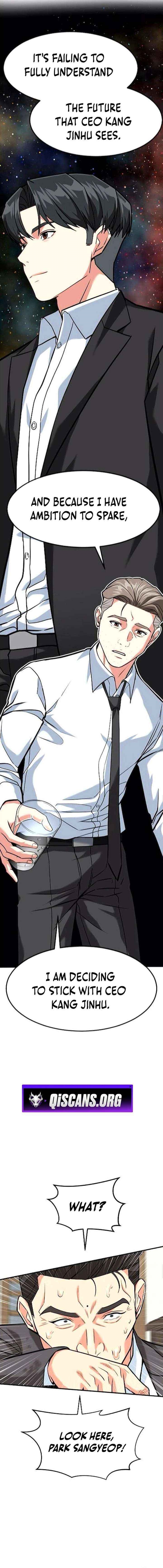 The Investor Who See the Future - Chapter 79 Page 2