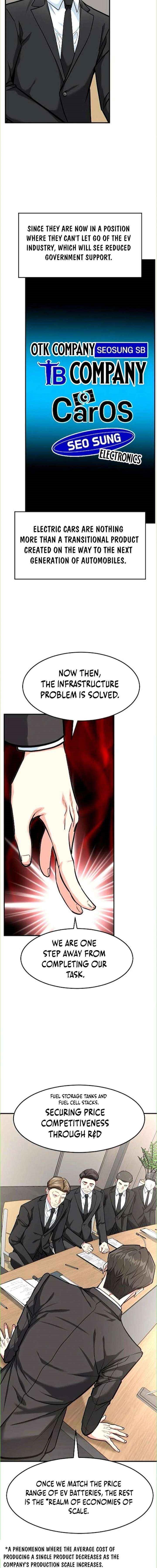 The Investor Who See the Future - Chapter 79 Page 20